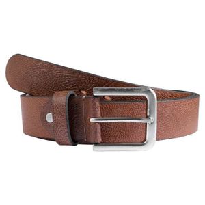 Ceinture En Cuir Véritable Homme Ceinture En Cuir Véritable - Tt306 - 105 CM - Motif Jaguar