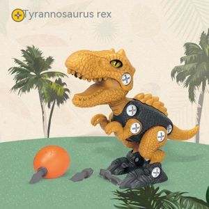marque generique - Mini Dinosaure Jouets pour Garçons Filles 2-3