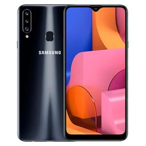 SMARTPHONE Samsung Galaxy A20s 32Go Dual SIM Noir - Reconditi