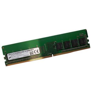 MÉMOIRE RAM 4Go RAM Micron MTA8ATF51264AZ-2G1B1 DDR4 DIMM PC4-