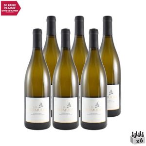 VIN BLANC Languedoc Blanc 2019 - Lot de 6x75cl - Domaine d'E