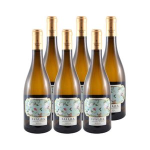 VIN BLANC Rioja Maturana Blanca Blanc 2020 - Bio - Lot de 6x