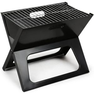 BARBECUE Supports de cuisson pour barbecue Pliable, gril de barbecue, extérieur, grilles de barbecue, portatif, charbon de bois,  8070