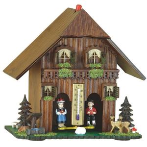 Trenkle Chalet météo exclusif TU 827