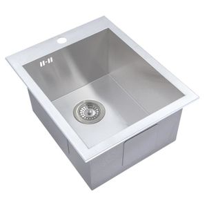 Evier Encastrable Inox Achat Vente Pas Cher