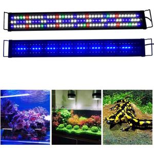 Eclairage LED Aquarium LED Aquarium Lampe Aquarium LED Eclairage Aquarium  LED Lumières pour Aquarium Fish Tank Aquarium Submer[621] - Cdiscount