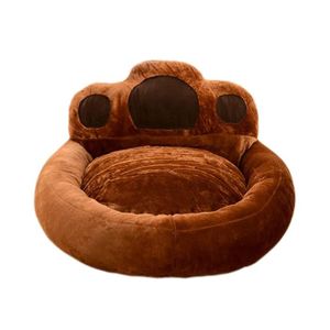 Coussin Chien En Forme De Pattes