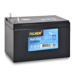 Fulmen Batterie prestige fulmen pour voiture 680A 74AHFP7