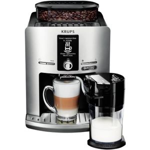 MACHINE A CAFE EXPRESSO BROYEUR Machine à expresso Krups EA82FE - Autonome - 1,7 L