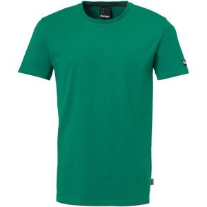 T-SHIRT THERMIQUE T-shirt enfant Kempa Team - Handball - Vert Lagon - Respirant