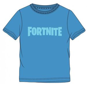 T-SHIRT T-shirt enfant Fortnite 12 ans garcon bleu ciel