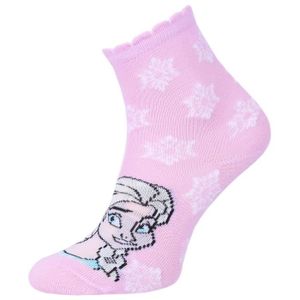 Chaussons chaussettes reine des neiges Cdiscount