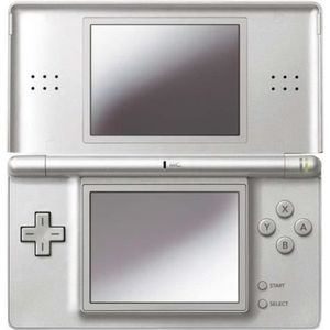 CONSOLE DS LITE - DSI Nintendo DS Lite Console de jeu portable argenté(e)