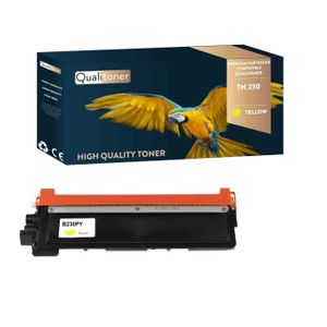 Pack 4 Toners Compatibles Pour Brother MFC-9320CW - Noir, Cyan, Jaune, Magenta