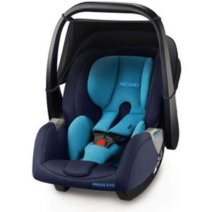 SIÈGE AUTO RECARO Siège Auto Coque Privia Evo Xenon Blue Grou