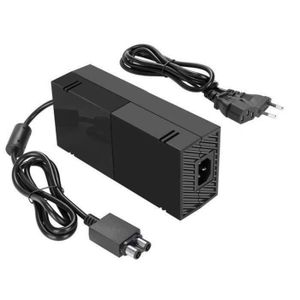 1M EU AC Power Cable d'alimentation Cordon d'alimentation Cable pour  Microsoft Xbox ONE S GO X-Box plug-in E115330 - Cdiscount Informatique