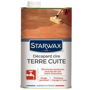 Starwax Tomette Achat Vente Pas Cher