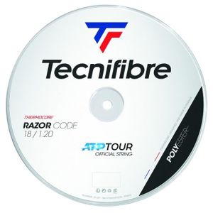 CORDAGE RAQUETTE TENNIS Tecnifibre Razor Code 200M Carbon Tennis bébéne Co
