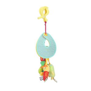 MOBILE Carillon éolien rotatif pour poussette bébé, jouet cloche de lit confort bébé (type perroquet) t ZHU pratique