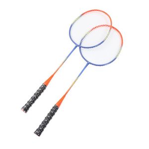 RAQUETTE DE BADMINTON VGEBY ensemble de raquettes de badminton X6 Sport 