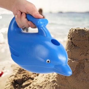 PULVÉRISATEUR JARDIN VINGVO Arrosoir de plage 1200 ml en plein air enfants en plastique dessin animé animal arrosoir jouet de plage jardinage saupoudrer