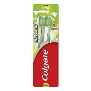 COLGATE Dentifrice Max Fresh - Lot de 2 COLGATE Dentifrice Max Fresh - Lot de 2