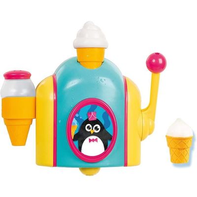 Foam cone discount bath toy