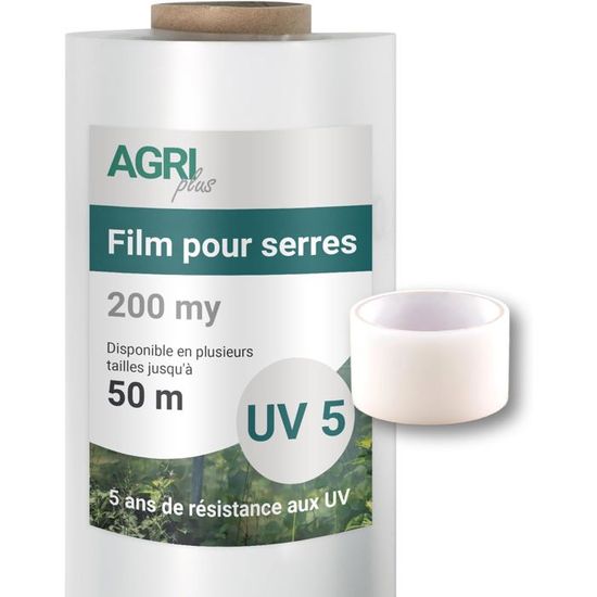 Film De Grille De Film De Serre Résistant à La Déchirure Avec