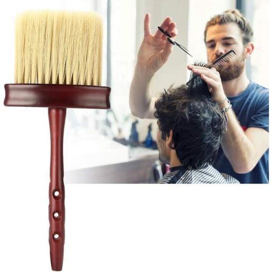 Protège-visage Pour Coupe De Cheveux - Bouclier Facial Transparent, Matériau ABS, Pour Salon Ou Maison