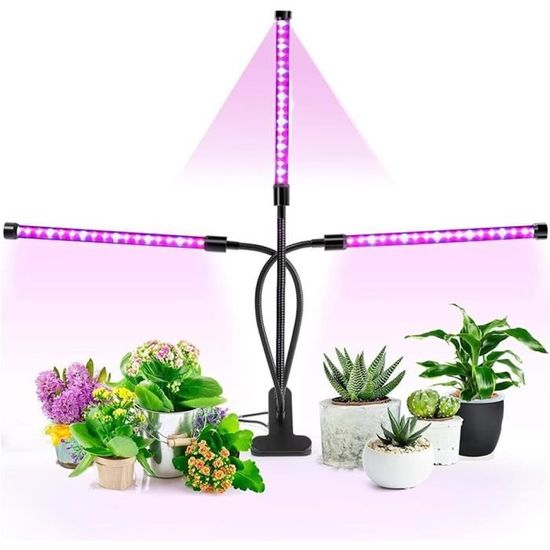 Bande Lumineuse LED De Croissance Pour Plantes à Spectre Complet USB