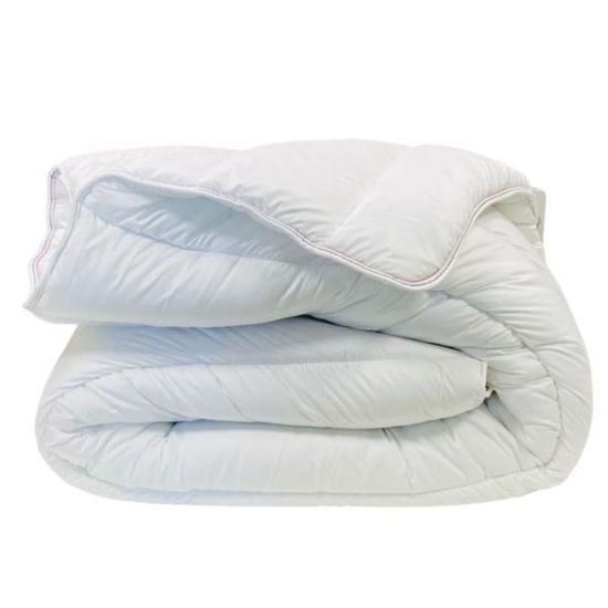Couette Légère Enveloppante Anti Acariens Gonflante Ultra Confort Microfibre 200