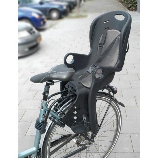 siege enfant velo sans porte bagage