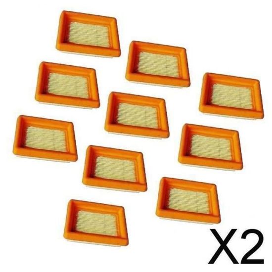 Filtro De Aire Y Bujía Para Desbrozadora – Compatible Con Stihl FS120, FS200, FS250, FS300, FS350, FS400 Y Más