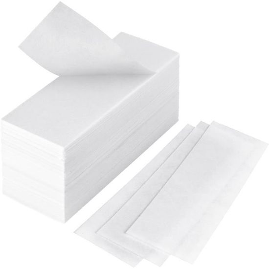 Lot De 8 Feuilles De Non-tissé Soluble Dans L'eau A5 - Pour Broderie Machine Ou Main, Avec Stylo Effaçable - 4