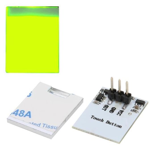 Module De Commutateur Tactile Capacitif, Module De Bouton