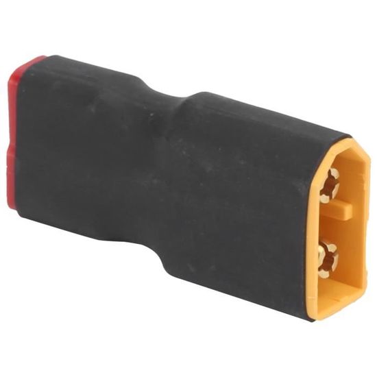 QIANRENON XT60 Mâle à JST Femelle Batterie ESC Adaptateur Câble 22AWG