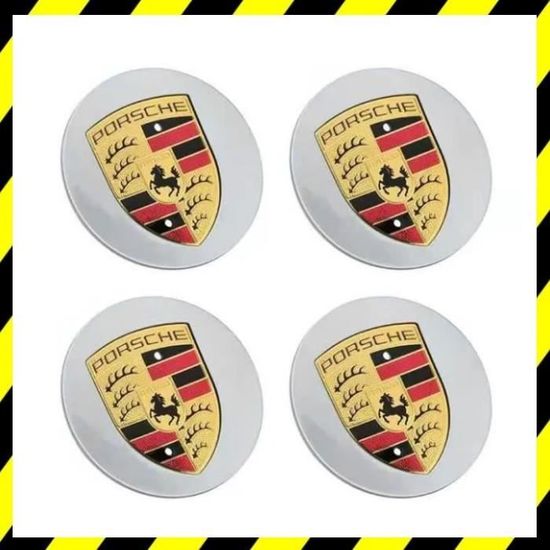 Centre Roue 4×60mm Peugeot Cache Moyeux Pour Badge Logo - Auto