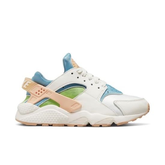 Chaussures NIKE Air Huarache SE Blanc Femme Adulte Blanc