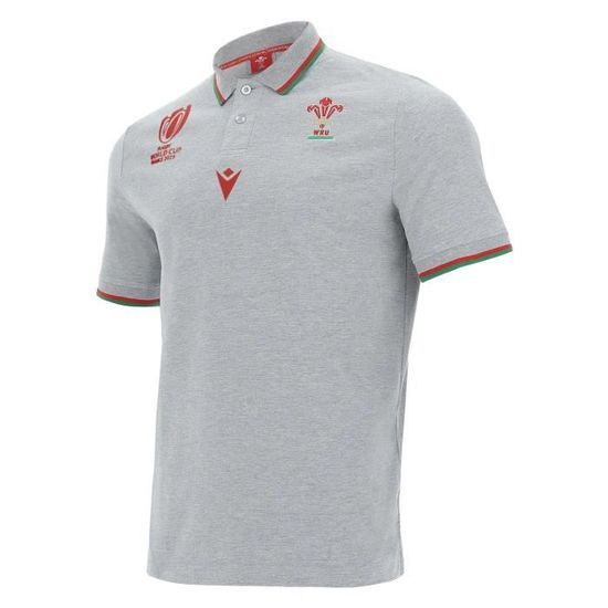 Découvrez le maillot Pays de Galles Rugby 2015 qui a marqué les esprits