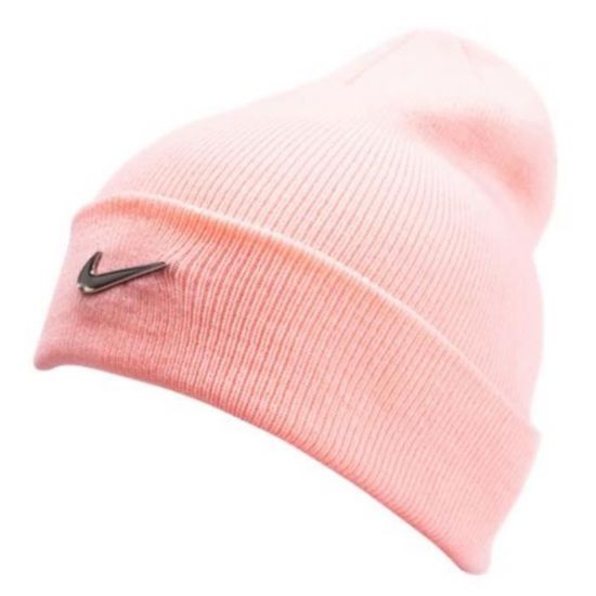 Bonnet Rose Femme Nike Swoosh Métal - Cdiscount Prêt-à-Porter