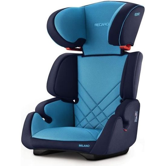 Siege auto groupe 3 on sale recaro
