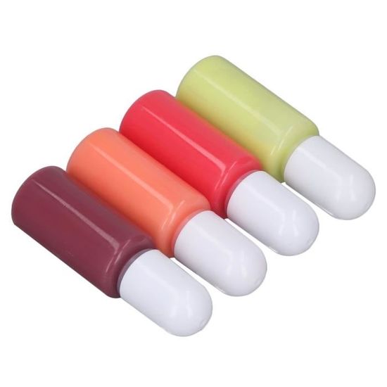 Hellery 3 Bouteilles Colorant De Résine Époxy Non Toxique