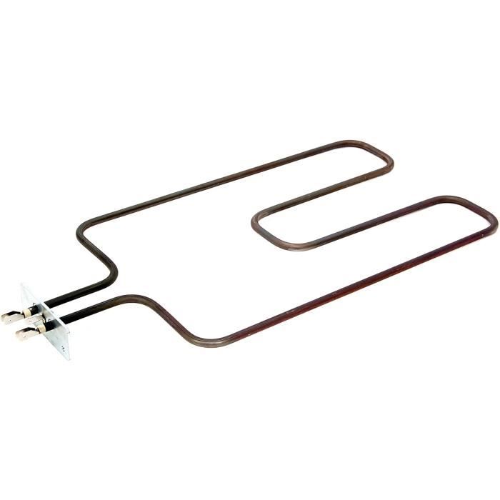 Élément De Chauffage Pour Four Ventilé Flavel Finesse 1800W - Réf. 462900010, Compatible FN10FRK