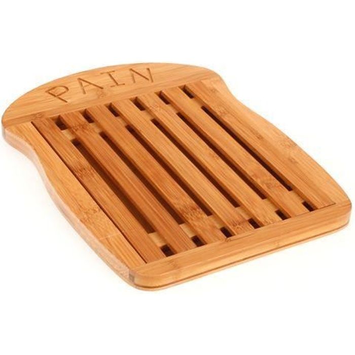 Planche à pain - Bambou