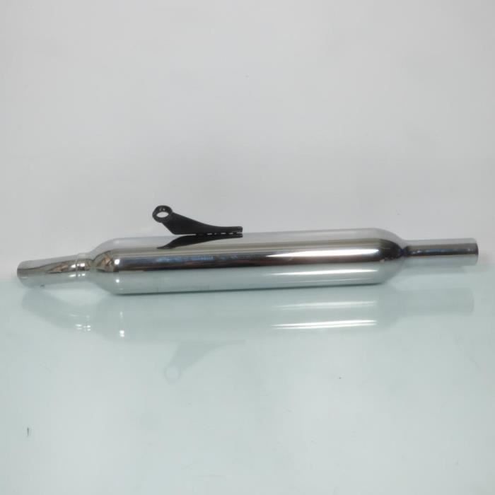 Silencieux d échappement origine pour moto Triumph 900 Bonneville T100 AC 2202652