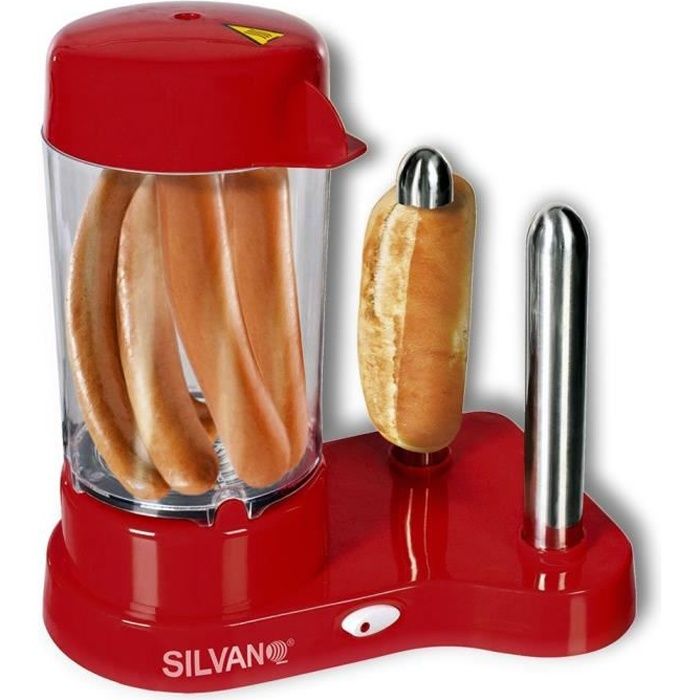 hot puppies machine