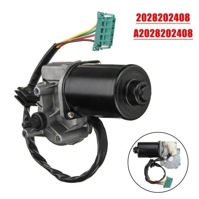 BO 1x Moteur d'essuie-glace Avant Pour Mercedes C Class W202 S202 93-00 2028202408