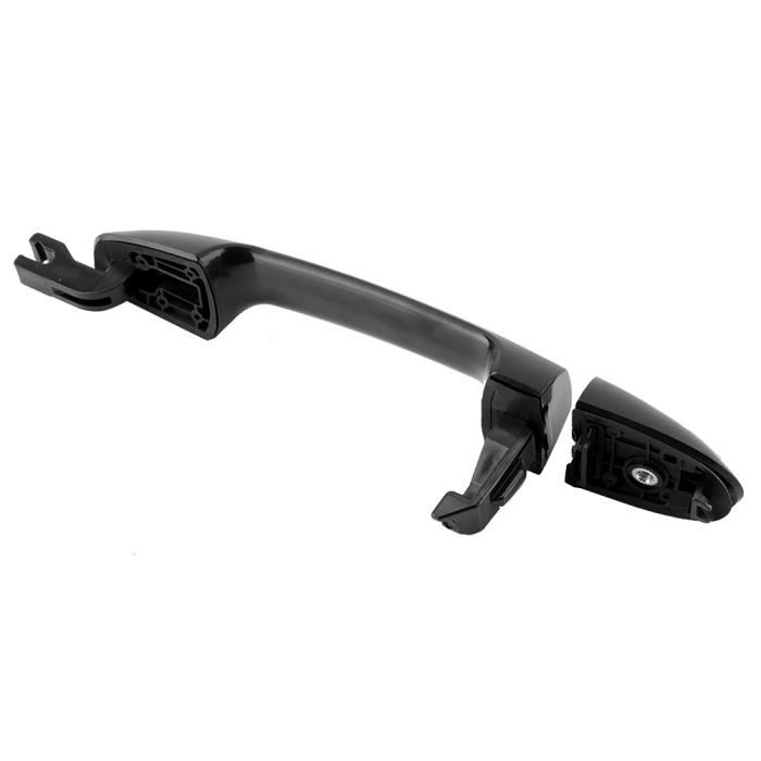 Ashata poignée de porte de voiture 83660-2F000 Poignée de porte extérieure arrière droite de voiture pour Hyundai Tucson 05-09