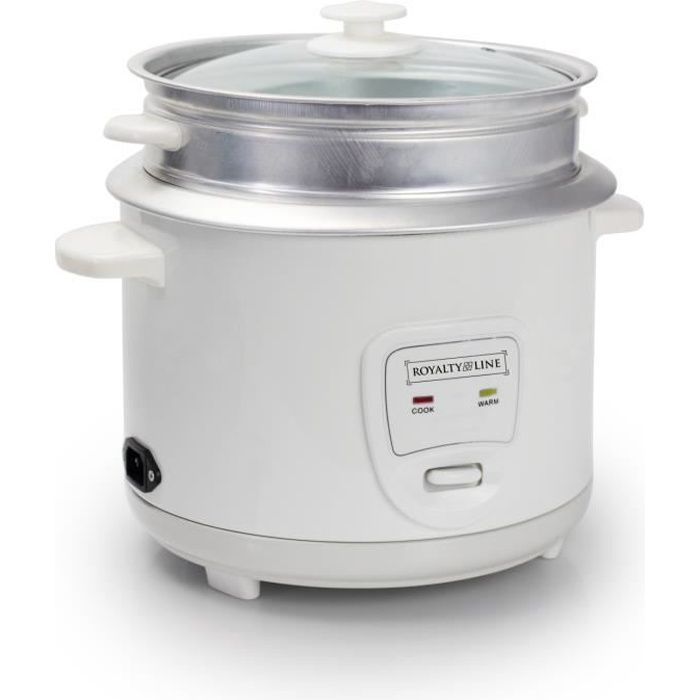 Design Suisse Autocuiseur Vapeur 2.8l 1000W