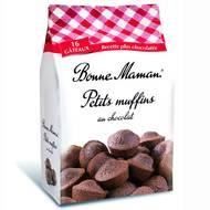 Petits muffins au chocolat 235 g Bonne Maman